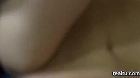 Flawless Czech chick seduced in supermarket for POV anal