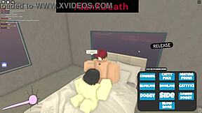 She was sucking me but the admin had to ruin it roblox