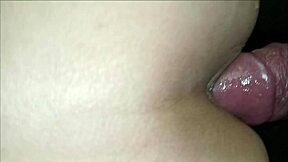 He Pulls Hair And Fucks Anus Of Big-Ass Brunette Latina With Natural Tits