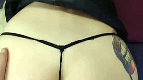 Yo, I just fucked the teacher and finished on her glasses!