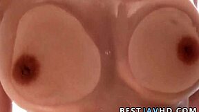 Hey, wanna watch this crazy Japanese amateur slut in solo XXX action?