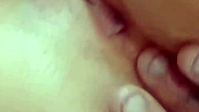 Teasing ass ripped leggings fucked