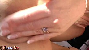 Mature lesbian enjoys getting tasted 😋