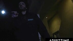 aussie housewife charlie forde talks to home security team