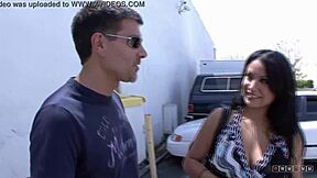 Cougar Lady Rides Random Cock In Hotel