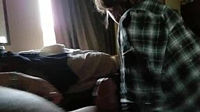 misty hints at loving blowjobs