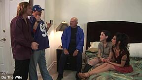 Lesbian Lou Charmelle Assists GF Cadence St John with Impregnation Plan