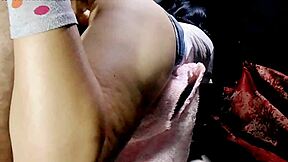 voyeur watches girlfriend schoolgirl fucked destroyed anal creampie cumshot sucking outdoor public homemade
