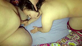 Horny Stepsister Enters Bed For Missionary Sex