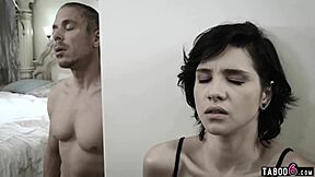 I can't believe the babysitter sucked my huge cock so good, it was amazing!