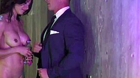 Busty Cassie Del Isla spreads legs for hardcore fucking