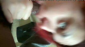 Slut Loves Big Black Cock In Public?