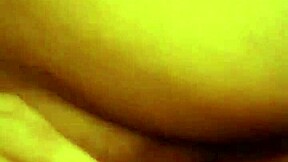 Feeling the slow build up to an intense orgasm during homemade fucking