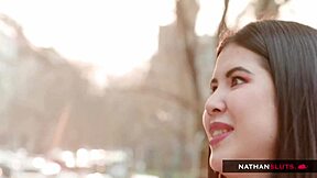 How did that fat cock wreck Cindy Shine's tight pussy in 4K?