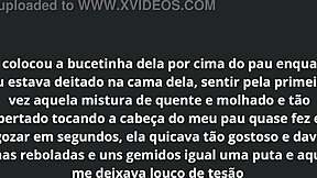 I had my first time with the gym woman, an erotic crossdressing story