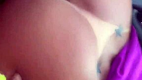 Blowjob In Motion While Driving Uber!