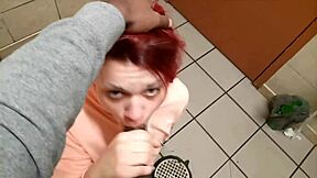 Slut Loves Big Black Cock In Public?