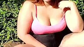 we entered an abandoned house and fucked with big ass teasing