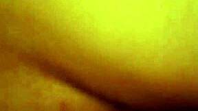 Feeling the slow build up to an intense orgasm during homemade fucking
