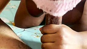 Pregnant Whore Gets Deep Anal in Bedroom Visit