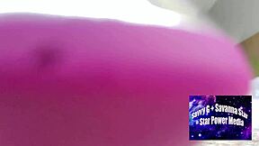 Savvy dominates Misty and Savanna, they submit!