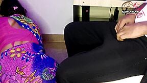 Maid Fucks For Raise Promise!