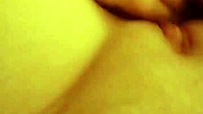 Feeling the slow build up to an intense orgasm during homemade fucking