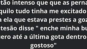 I had my first time with the gym woman, an erotic crossdressing story