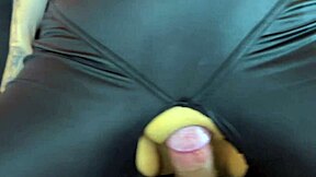 i got an inflatable doll from my wife but she said not to fuck it without her watching i couldn't hold back i fucked it deliciously delicious and small - perfect - porn story