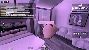 Latina Lesbian Enjoys Intense Sex with Black Futa in Wild Encounter