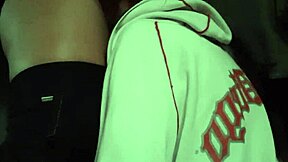 Stepsisters sneak away to fuck in private lesbian fun