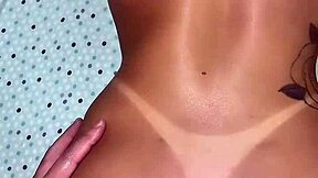 He followed me on Instagram and we recorded a naughty video together