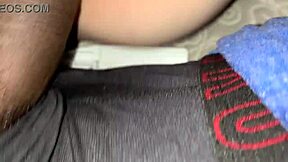 Hot Teen Begs For Hard Fuck And Creampie In Pussy