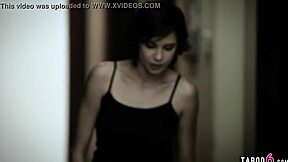 I can't believe the babysitter sucked my huge cock so good, it was amazing!