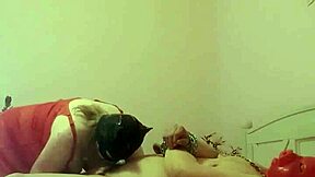 Intense Domination and Bondage Emotions