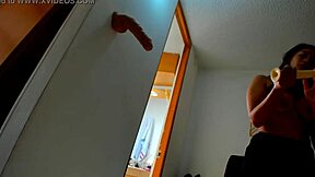 Hottest Latina Takes That Dick Deep in Her Juicy Big Ass