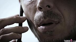 I can't believe the babysitter sucked my huge cock so good, it was amazing!