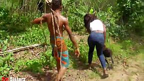 the day i met my local boyfriend and we fucked in an uncompleted building