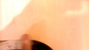 Masturbating Alone in Intense Wanking Session