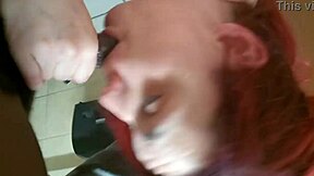 Slut Loves Big Black Cock In Public?