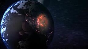 Asian Milf Mommy Riding Cowgirl in Family Reunion