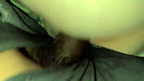 Hot Teen Begs For Hard Fuck And Creampie In Pussy