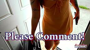 Petite Ginger Jade Edwards Finger Fucks Her Pussy And Gets It Banged!