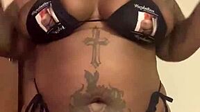 In 2022, creator Xsitebunny gets her own bikini and lighter.