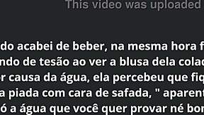 I had my first time with the gym woman, an erotic crossdressing story