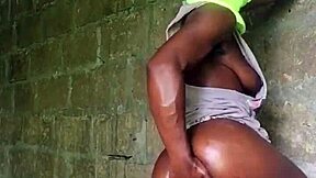 I Boldly Bury Three Fingers Deep In My Asshole When Horny