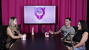 Watch This Fetish Compilation Featuring Digão Da Ilha, Kel Abate, And Bruna Carlos In Public Humiliation