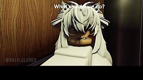 Roblox Elevator Video Explores Virtual Adventures