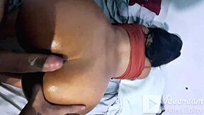 Her Ass Is a Hole from So Much Anal Fucking. Watch This Latina Slut Take It Deep.