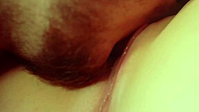 damn, check this hot amateur pussy licking up close!